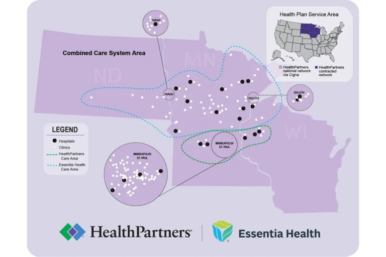 Mega-Merger on the Horizon: HealthPartners and Essentia Health Propose Transformative Minnesota Consolidation