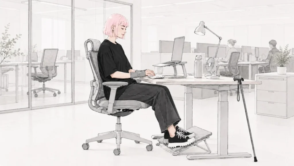 Navigating Professional Success: A Comprehensive Guide to Workplace Accommodations for Ehlers-Danlos Syndrome