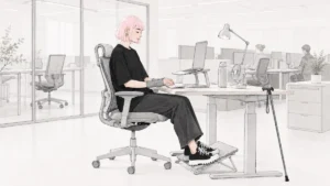 Navigating the Professional Landscape: A Comprehensive Guide to Workplace Accommodations for Ehlers-Danlos Syndrome