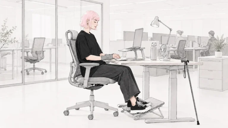 Navigating the Professional Landscape: A Comprehensive Guide to Workplace Accommodations for Ehlers-Danlos Syndrome