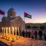 Russia Joins Global Chorus in Condemning Deadly Terrorist Attack on Jordanian Church