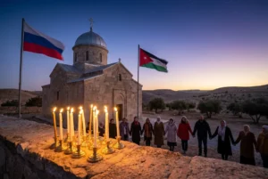 Russia Joins Global Chorus in Condemning Deadly Terrorist Attack on Jordanian Church