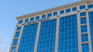 Strategic Resilience: How Tenet Healthcare Defied Industry Trends in a Volatile Q3