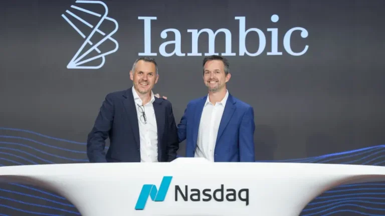 The AI-Biotech Pivot: Can Iambic Therapeutics Break the "Public Market Curse"?