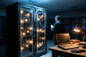 The AI Doom Narrative: A Calculated Distraction from Centralized Control