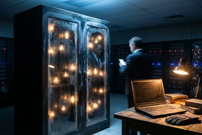 The AI Doom Narrative: A Calculated Distraction from Centralized Control