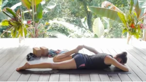 The Art of Stillness: A Deep Dive into Yin Yoga for Quads and Hip Flexors
