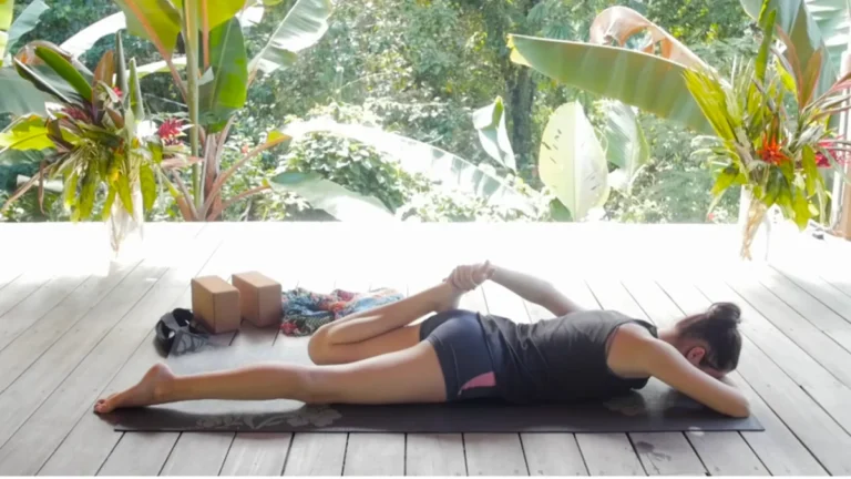The Art of Stillness: A Deep Dive into Yin Yoga for Quads and Hip Flexors