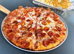 The Art of the Crisp: Why These Four Chains Master the Perfect Pepperoni Pizza