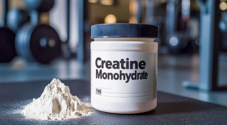 The Creatine Myth: Can a Supplement Replace the Iron?