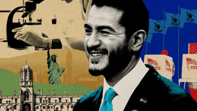 The Epidemiologist in the Arena: Abdul El-Sayed’s Bid to Remake American Public Health