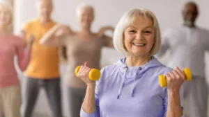 The Four-Minute Revolution: How Micro-Workouts are Redefining Healthy Aging