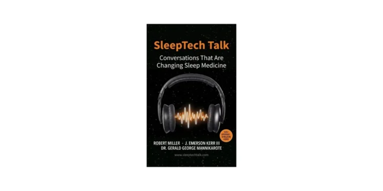 The Future of Sleep Medicine: New Publication Decodes a Transforming Industry