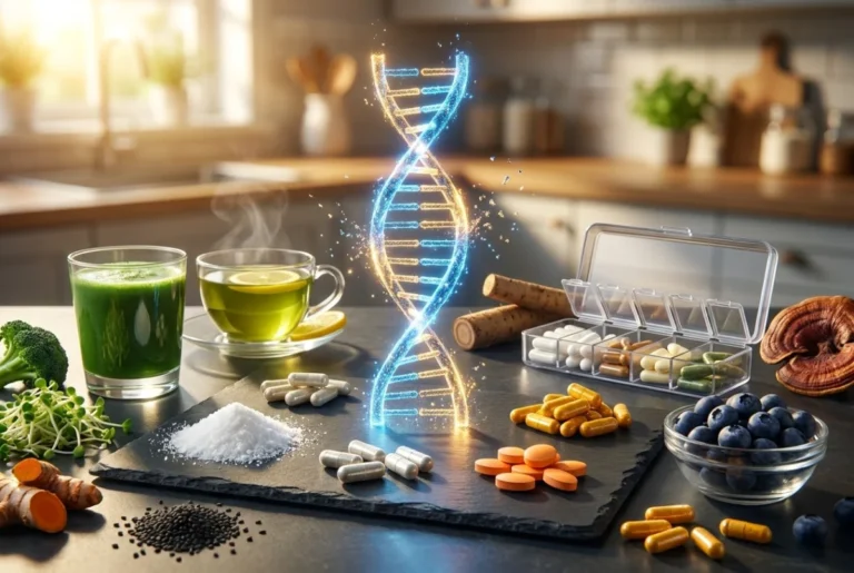 The Genetic Survival Pharmacy: Empowering Your Biological Resilience in an Age of Uncertainty