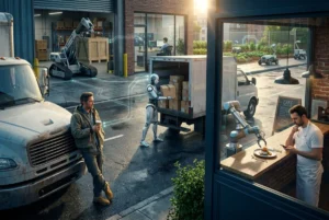 The Great Displacement: Why AI’s Cognitive Leap Is Leaving Humanity Behind
