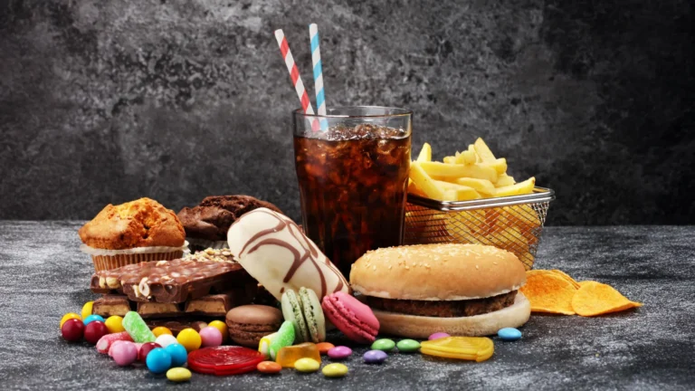 The Gut-Brain Link: New UCSF Study Links Ultra-Processed Foods to Depression
