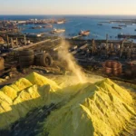 The Invisible Chokepoint: How the Global Sulfur Crisis Threatens the Foundation of Modern Civilization