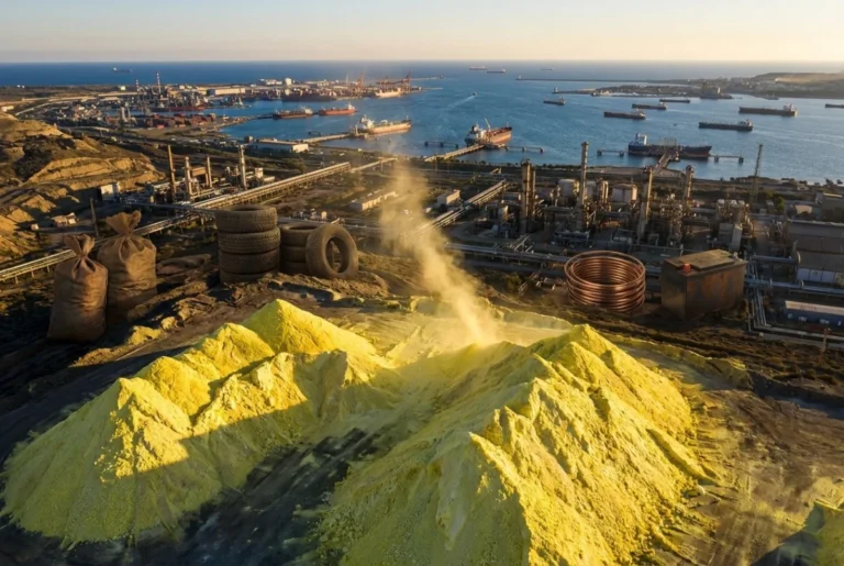 The Invisible Chokepoint: How the Global Sulfur Crisis Threatens the Foundation of Modern Civilization