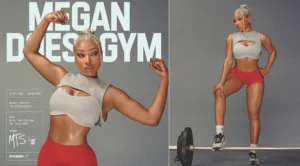 The Iron Alliance: Why Megan Thee Stallion is the Perfect Face for Gymshark’s New Era