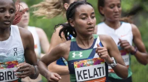The Marathon Metamorphosis: Weini Kelati’s Journey from Track Prodigy to Marathon Debutant