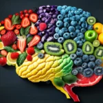 The MIND Diet: A Nutritional Blueprint for Preserving Brain Structure in Aging