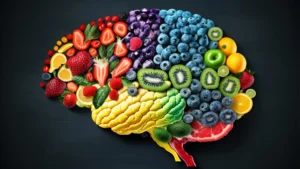 The MIND Diet: A Nutritional Blueprint for Preserving Brain Structure in Aging