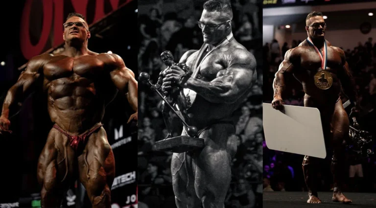 The Mutant Ascendant: Nick Walker’s Hard-Fought Path to the Sandow