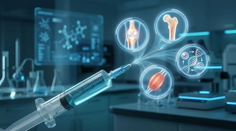 The Myostatin Milestone: FDA Approval Marks a New Era in Muscle Biology