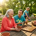 The Social Brain: New Global Study Links Community Engagement to Enhanced Cognitive Health