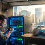 The Sovereignty of Silicon: Why the Future of Intelligence is Being Built in the Underground