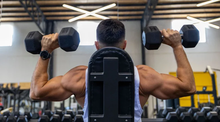 The Truth About the Barbell Overhead Press: Why Your Wrists Are Hurting and How to Fix It