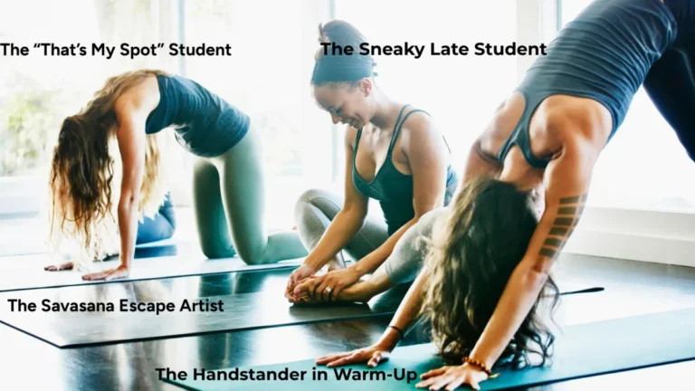 The Unspoken Rules of the Mat: Navigating Etiquette in the Modern Yoga Studio