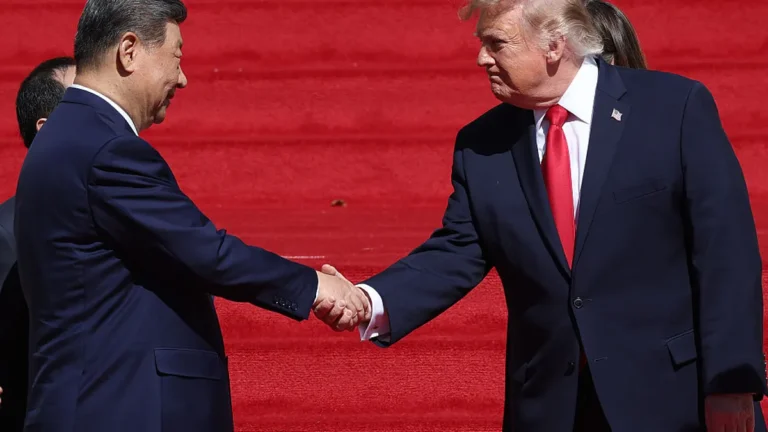 U.S. and China Unveil Landmark Tariff Reduction Framework for $60 Billion in Bilateral Trade