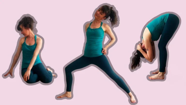 Unlocking Tension: A Comprehensive 15-Minute Yoga Protocol for Chronic Neck Discomfort