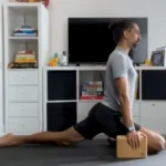 Unlocking the Hips: An 8-Minute Yoga Protocol for Modern Sedentary Lifestyles