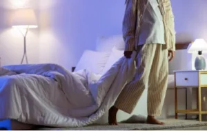 When Nightmares Become Physical: Navigating the Hidden Dangers of Parasomnias